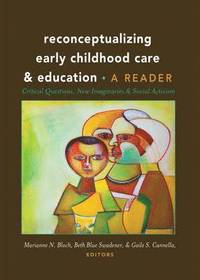 bokomslag Reconceptualizing Early Childhood Care and Education