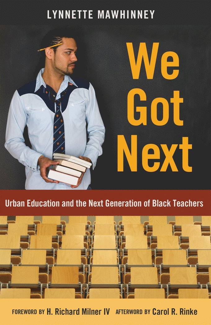 Lynnette Mawhinney - We Got Next, Häftad