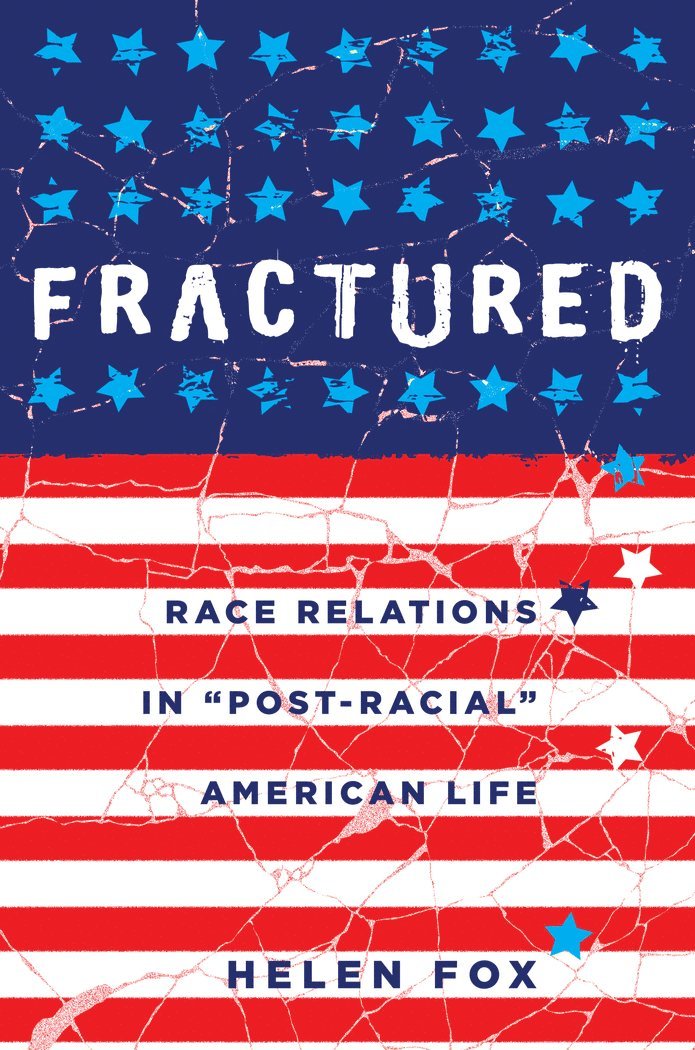 Helen Fox - Fractured, Häftad