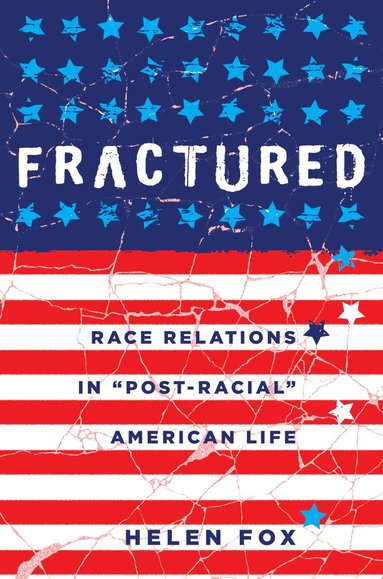 Helen Fox - Fractured, Inbunden
