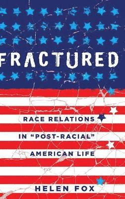 Helen Fox - Fractured, Inbunden