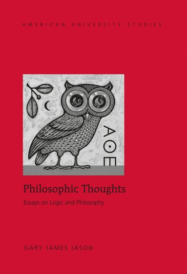 bokomslag Philosophic Thoughts