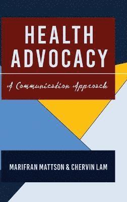 Health Advocacy 1