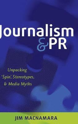 Journalism and PR 1