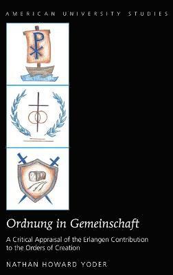 Ordnung in Gemeinschaft 1