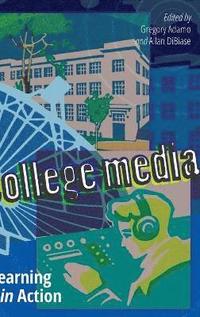 bokomslag College Media