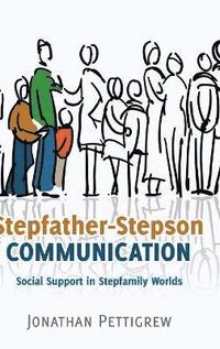 bokomslag Stepfather-Stepson Communication