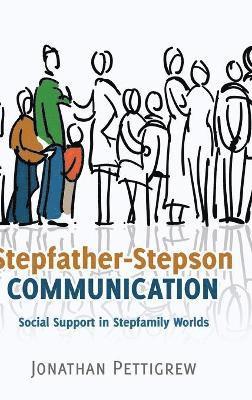 bokomslag Stepfather-Stepson Communication