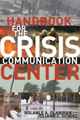 bokomslag Handbook for the Crisis Communication Center