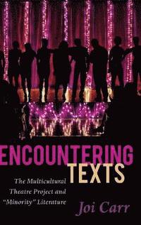 bokomslag Encountering Texts