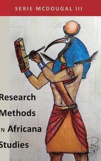bokomslag Research Methods in Africana Studies