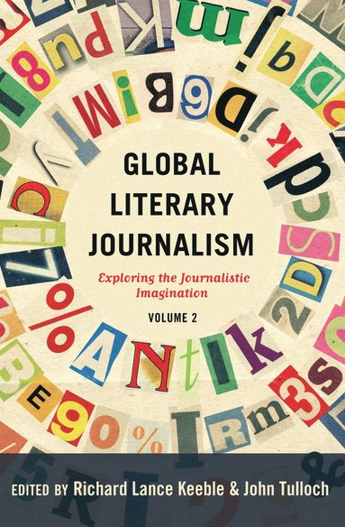 bokomslag Global Literary Journalism