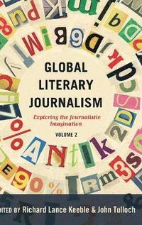 bokomslag Global Literary Journalism