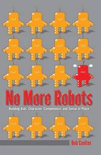 bokomslag No More Robots