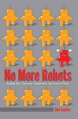 bokomslag No More Robots