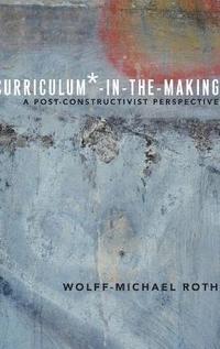 bokomslag Curriculum*-in-the-Making