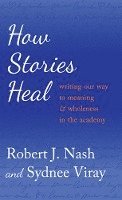 Robert J. Nash, Sydnee Viray, Gaile S. Cannella, Shirley R. Steinberg - How Stories Heal, Inbunden