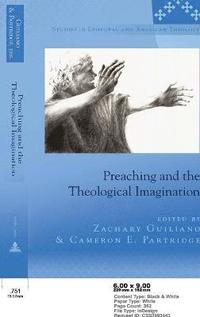 bokomslag Preaching and the Theological Imagination