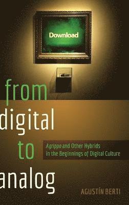 From Digital to Analog