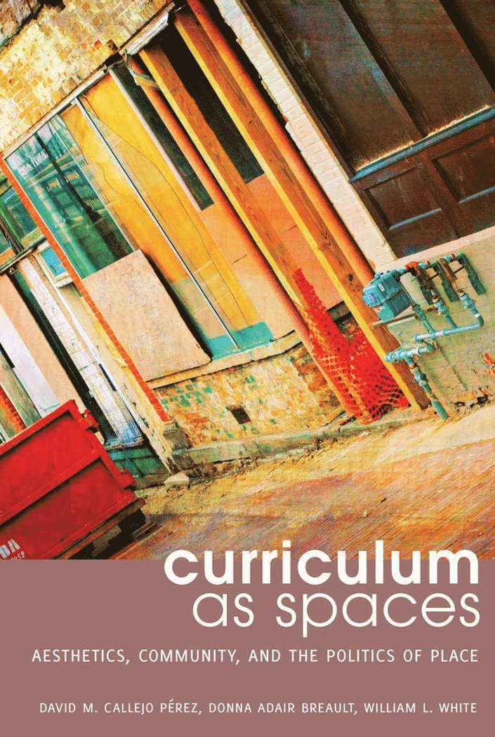 Curriculum as Spaces 1