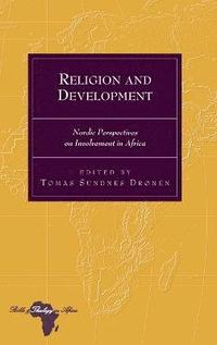 bokomslag Religion and Development