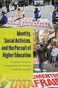 bokomslag Identity, Social Activism, and the Pursuit of Higher Education
