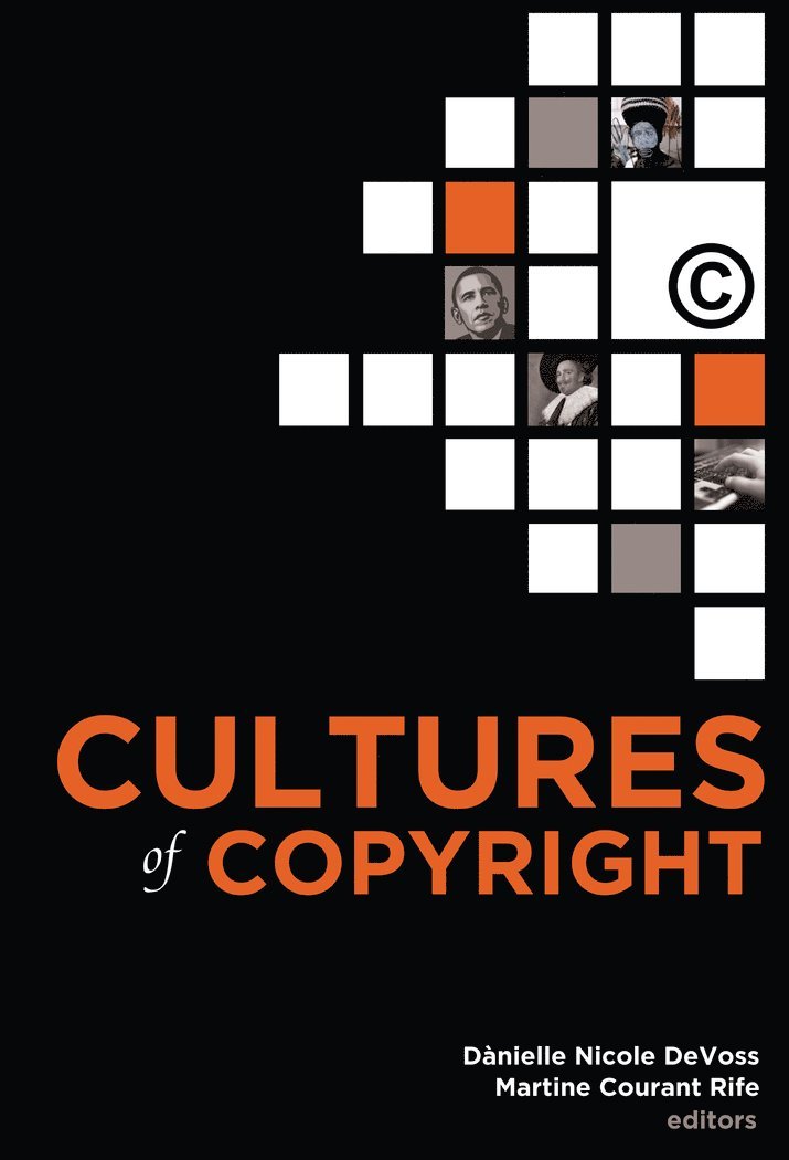 Cultures of Copyright 1