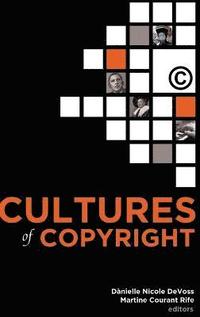 bokomslag Cultures of Copyright