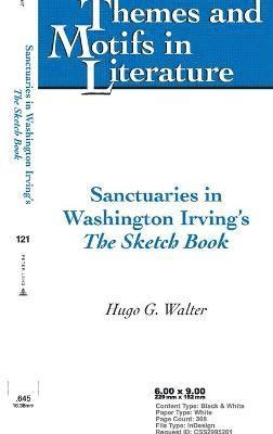 bokomslag Sanctuaries in Washington Irving's The Sketch Book
