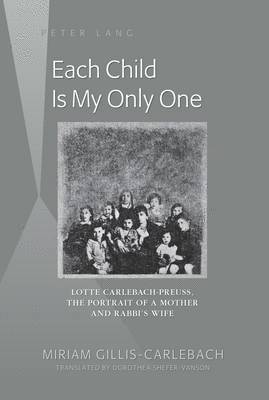 Each Child Is My Only One 1