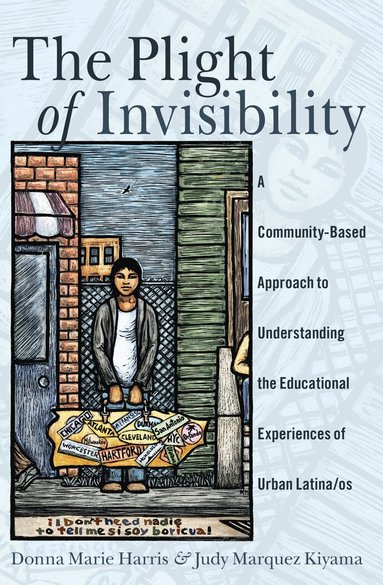 Donna Marie Harris, Judy Marquez Kiyama - Plight of Invisibility, Häftad