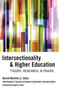 bokomslag Intersectionality & Higher Education