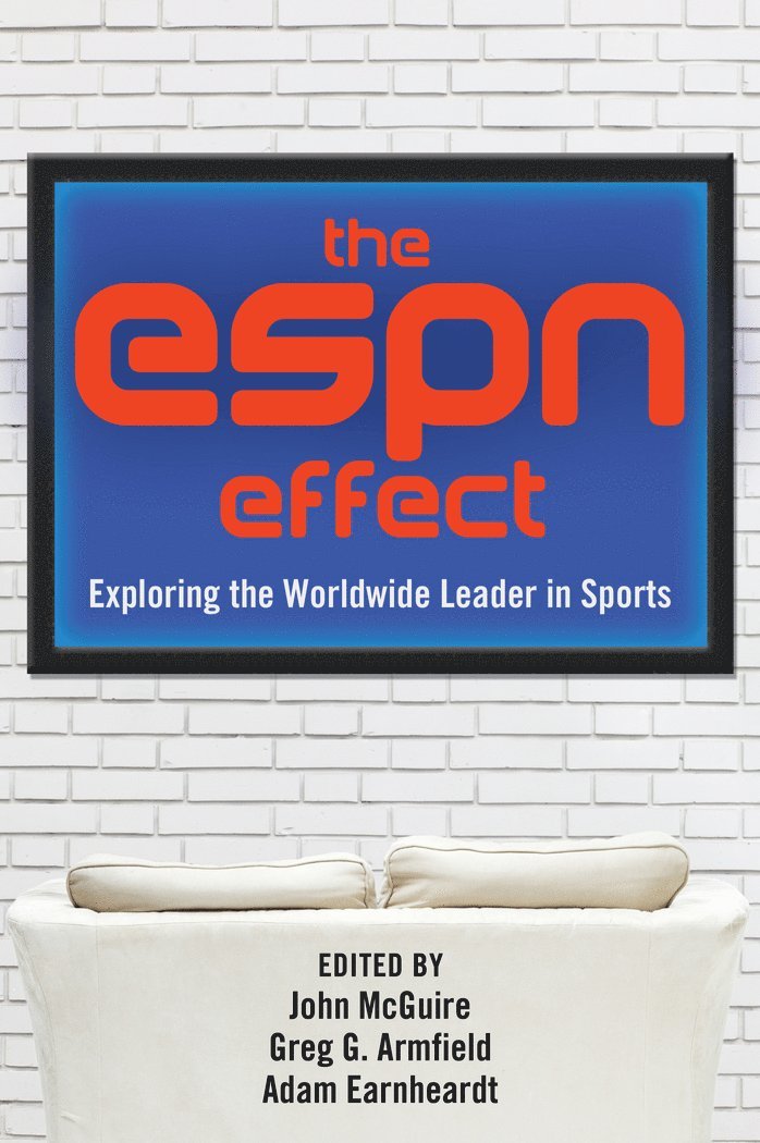 John McGuire, Greg G. Armfield, Adam Earnheardt, John Mcguire - ESPN Effect, Häftad