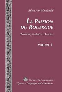 bokomslag La Passion Du Rouergue