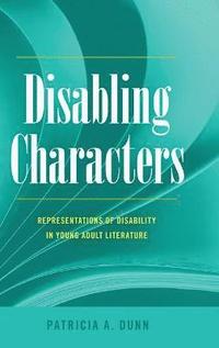 bokomslag Disabling Characters