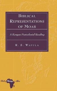 bokomslag Biblical Representations of Moab
