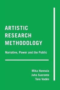bokomslag Artistic Research Methodology