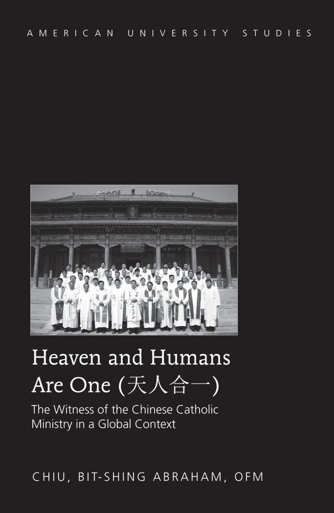 Bit-shing Abraham Chiu, Bit-Shing Abraham Chiu - Heaven and Humans Are One, Inbunden
