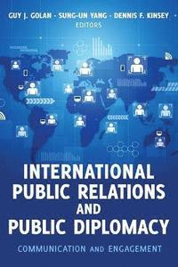 bokomslag International Public Relations and Public Diplomacy