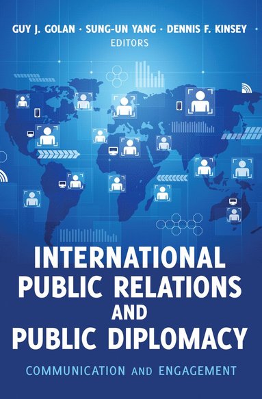 bokomslag International Public Relations and Public Diplomacy