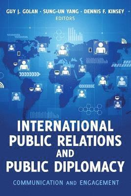 International Public Relations and Public Diplomacy 1