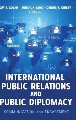bokomslag International Public Relations and Public Diplomacy