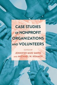 bokomslag Case Studies of Nonprofit Organizations and Volunteers