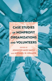 bokomslag Case Studies of Nonprofit Organizations and Volunteers