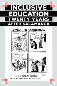 bokomslag Inclusive Education Twenty Years after Salamanca