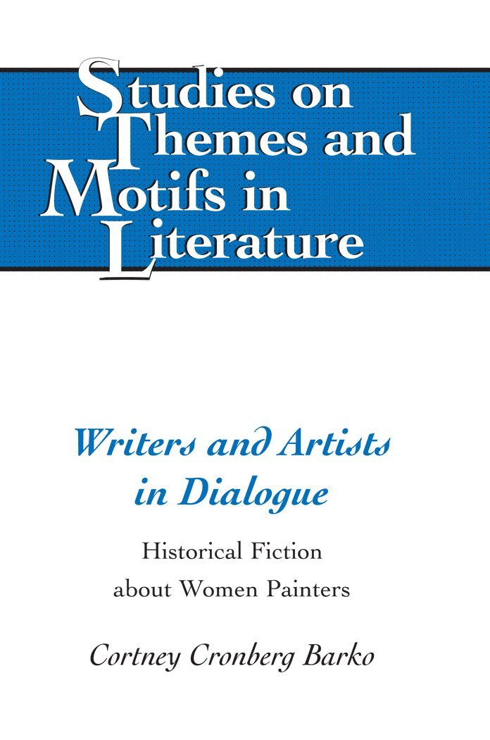 Cortney Cronberg Barko - Writers and Artists in Dialogue, Inbunden
