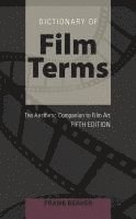 bokomslag Dictionary of Film Terms