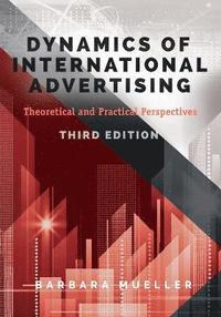 bokomslag Dynamics of International Advertising