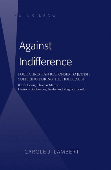 bokomslag Against Indifference