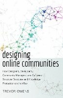 bokomslag Designing Online Communities